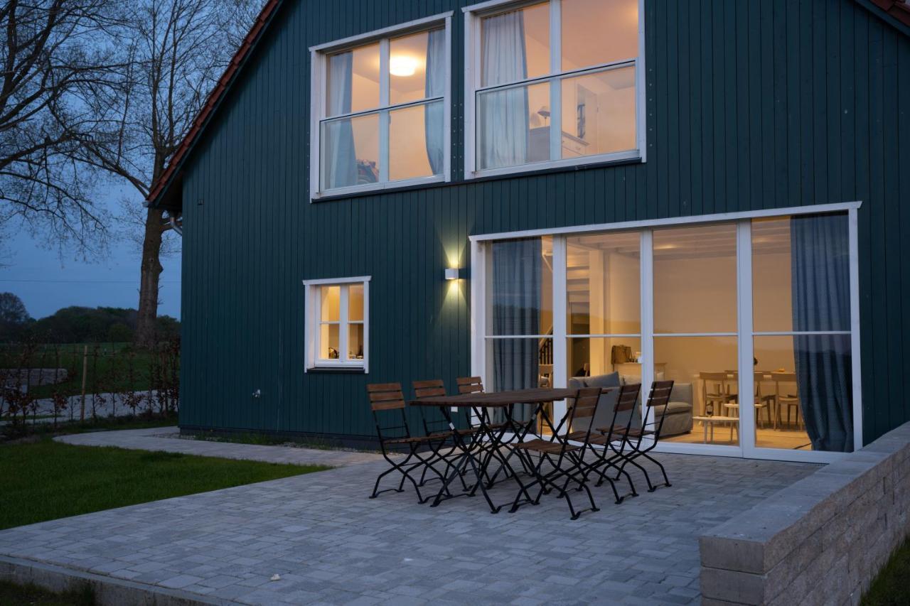 Ferienwohnung "Muehlenhof 5" - Gut Kletkamp Exterior photo